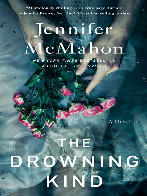 Title details for The Drowning Kind by Jennifer McMahon - Wait list